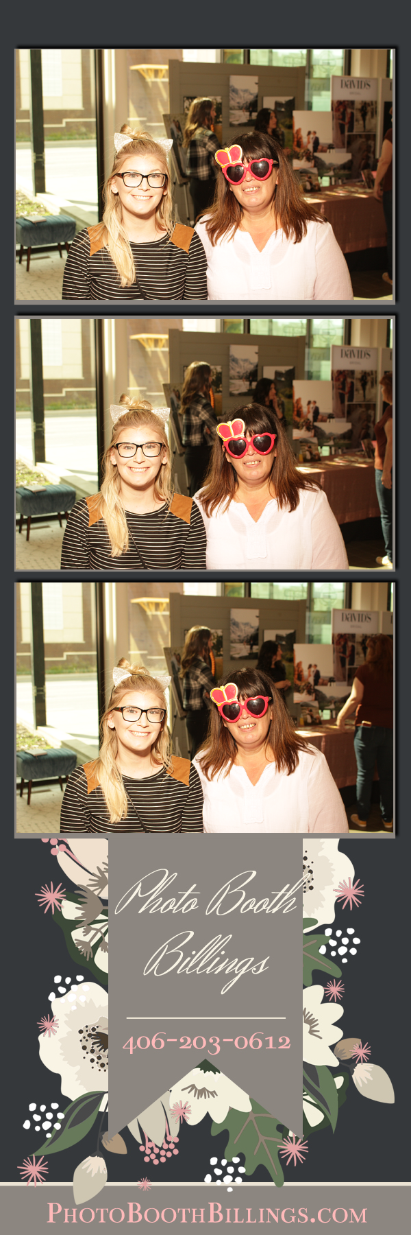 YAM Bridal Fair | View more photos from the event at gallery.photoboothbillings.com/u/PhotoBoothBillings/YAM-Bridal-Fair